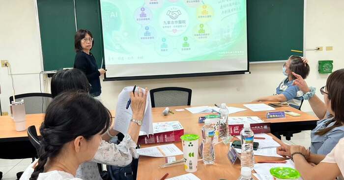 5+2護理人才共育｜4位同學媒合成功圖片