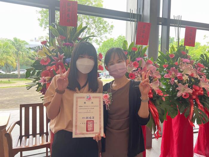 大臺南護理師護士公會護理在校生獎學金圖片