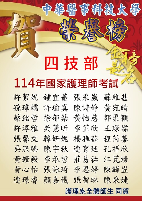 護理師國考圖片