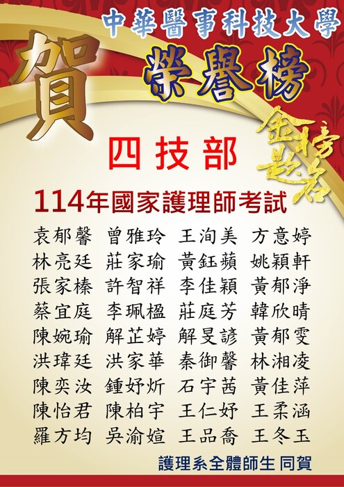 護理師國考圖片
