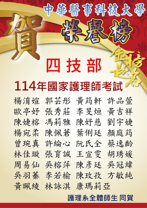 護理師國考圖片