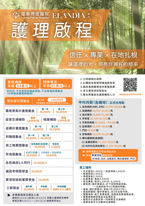 羅東博愛醫院圖片