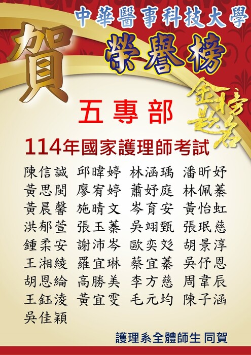 護理師國考圖片