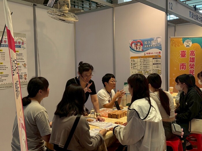 職涯探索圖片