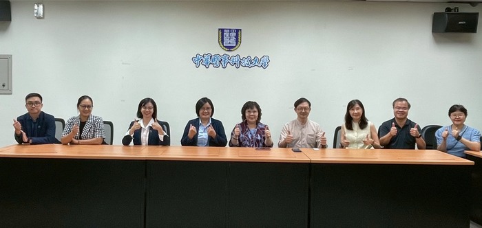 越南成都大學來訪圖片