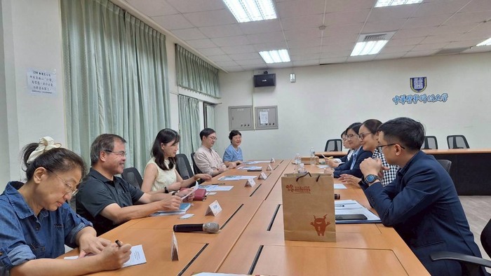 越南成都大學來訪圖片
